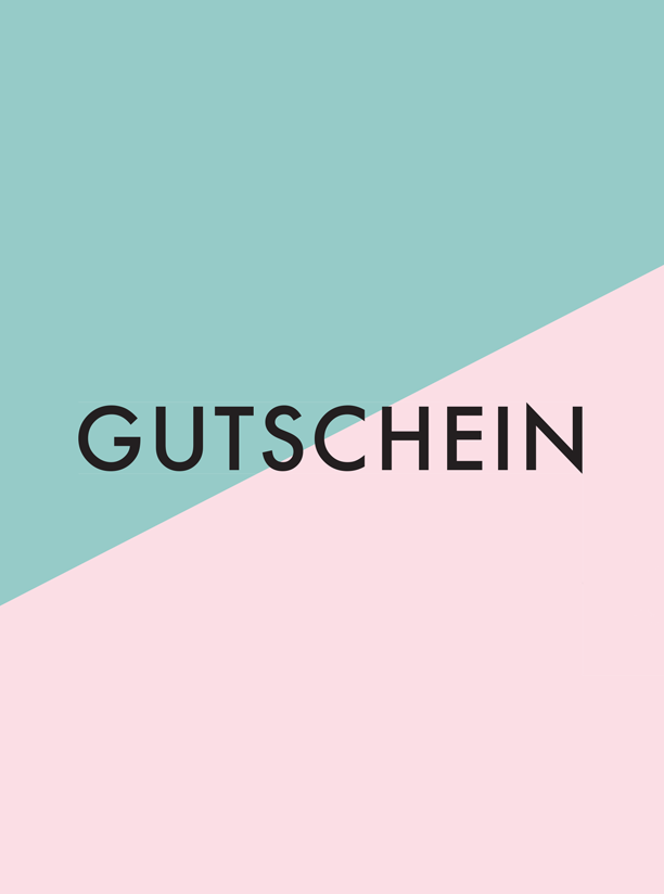 Geschenkgutschein Geschenkgutschein