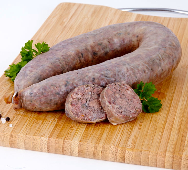 IMG_9620 Grobe Landleberwurst im Ring