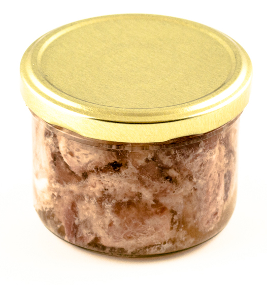 IMG_094 Eisbein vom nordhessischen Landschwein 160g-Glas