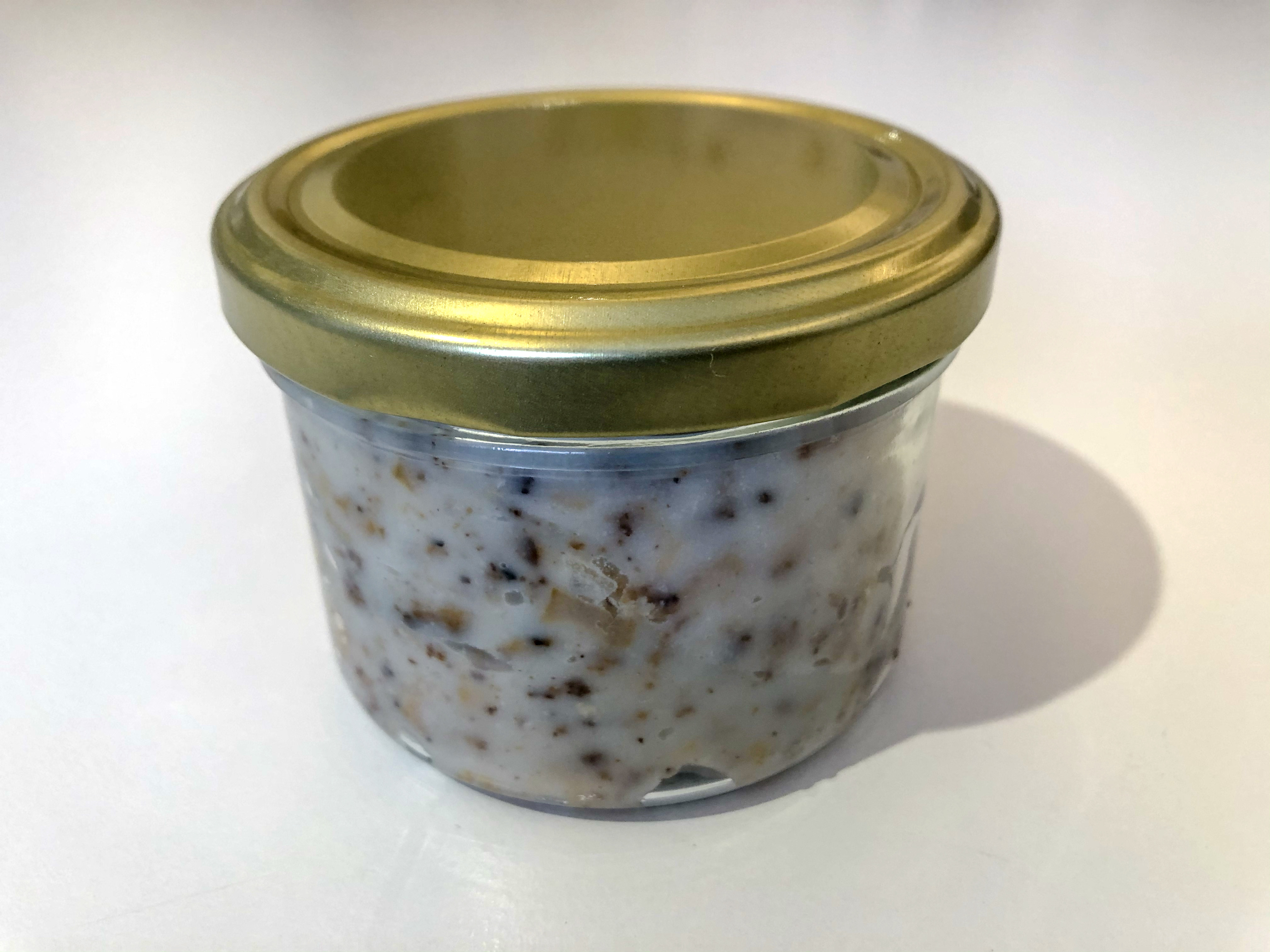 griebenschmalz Griebenschmalz vom nordhessischen Landschwein 160g-Glas