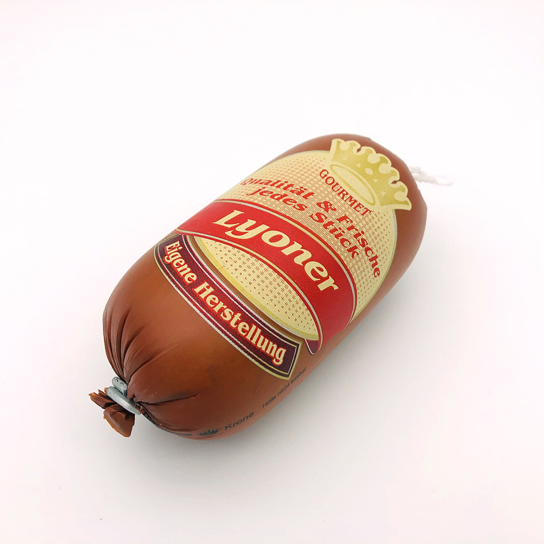 lyoner Lyoner klassisch 250g