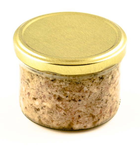 IMG_09554352b52dce8d Gekochtes Mett 160g-Glas
