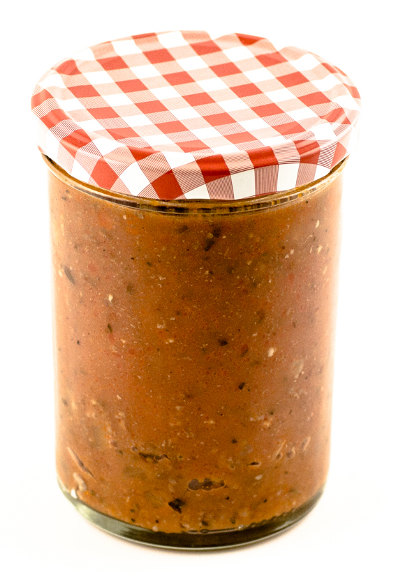 IMG_089 Sauce Bolognese im Glas