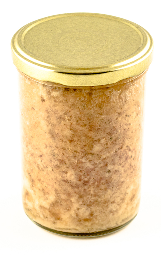 IMG_085 Gekochtes Mett 375g-Glas