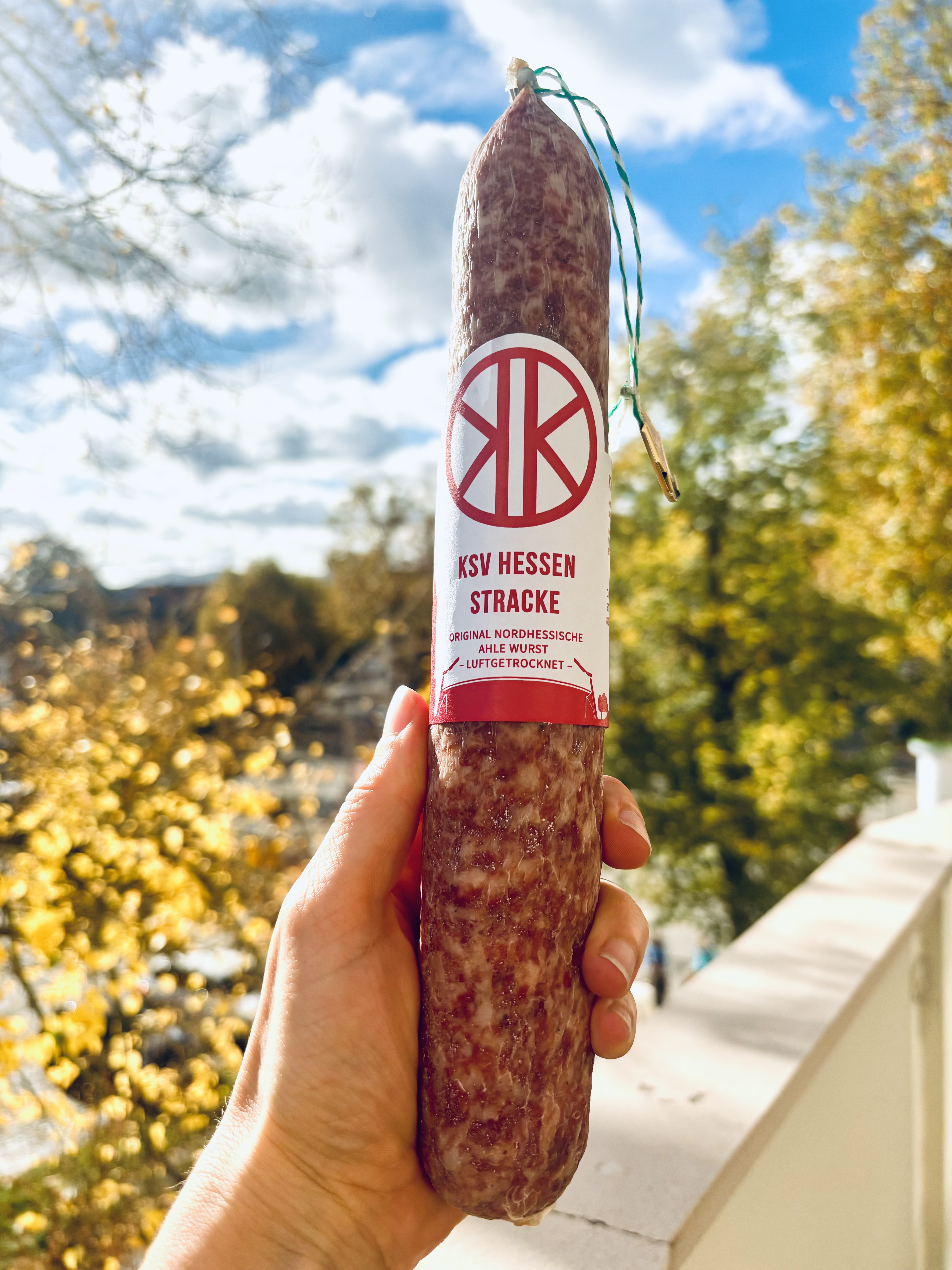 KSV-Stracke - die Ahle Wurst für Fußball-Fans KSV-Stracke - die Ahle Wurst für Fußball-Fans